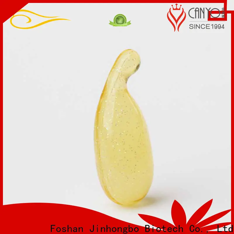Jinhongbo repairing cosmetic capsule factory for beauty 1