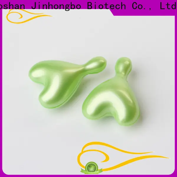 Jinhongbo best eye cream capsules factory for bath 1