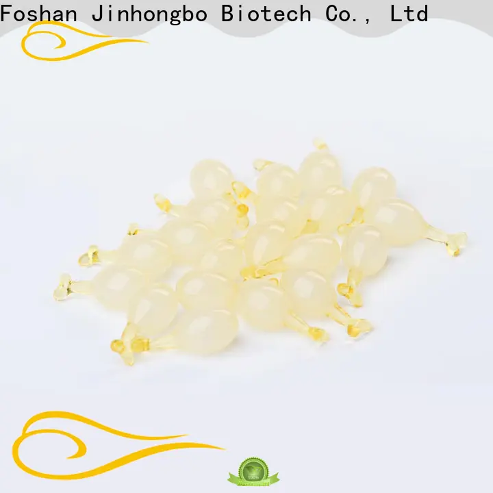 Jinhongbo beads capsule essence suppliers for shower 1