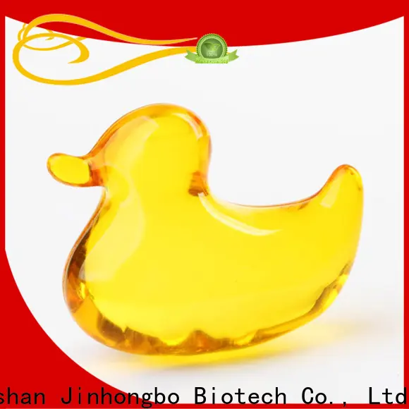 Jinhongbo moisture bath oil pearls wholesale factory for bath 1