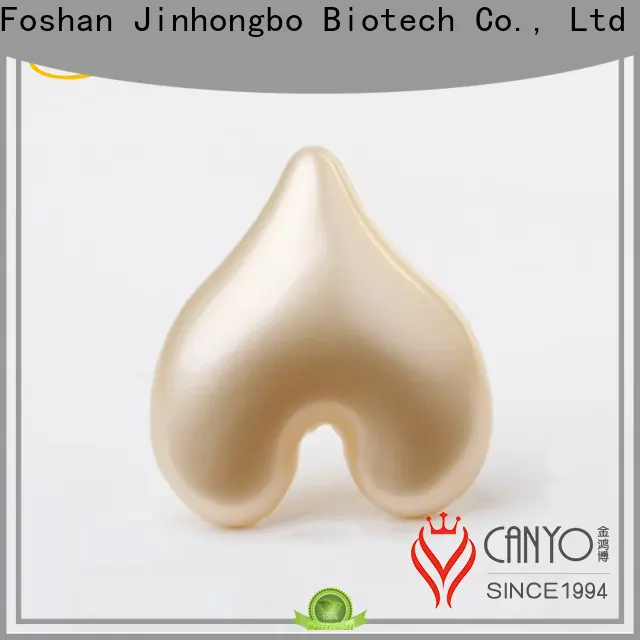 Jinhongbo wholesale serum capsule manufacturers for shower 1