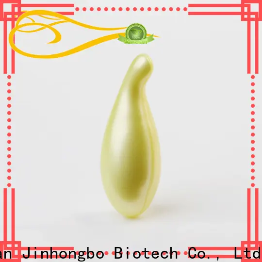 Jinhongbo navigation gel capsule factory for face 1