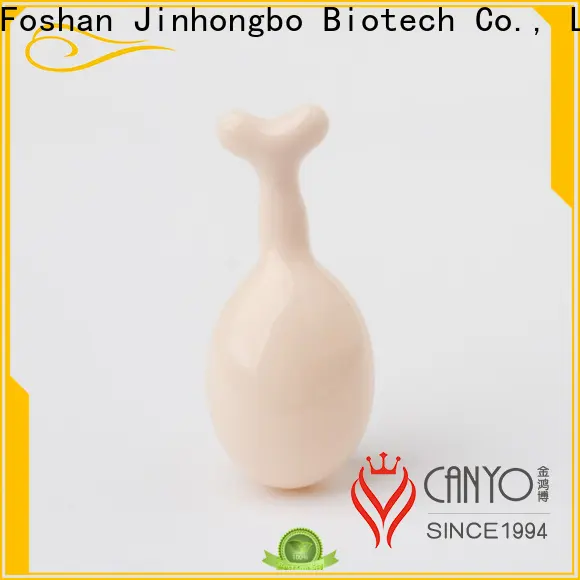 Jinhongbo nourishing softgel capsules manufacturers supply for bath 1