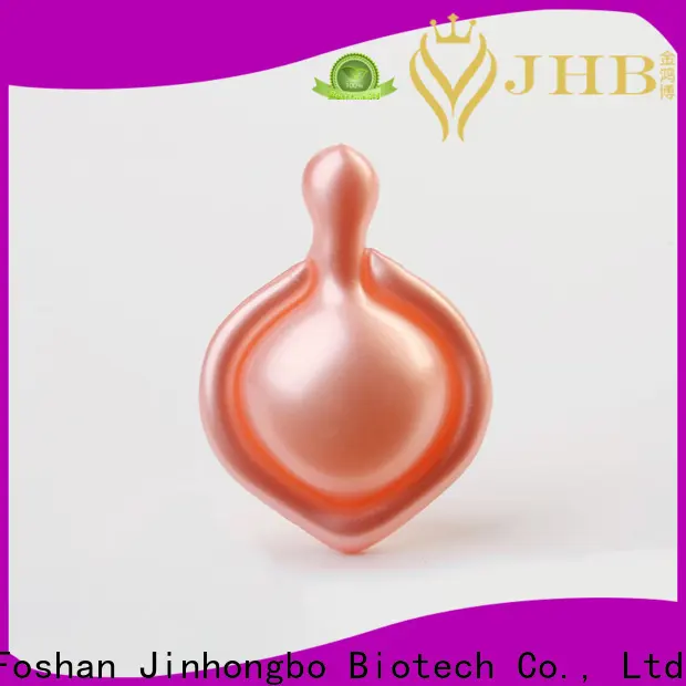 Jinhongbo latest vitamin e capsule for dry skin for shower 1