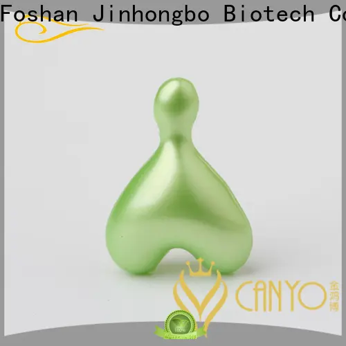 Jinhongbo facial skin care capsules factory for shower 1