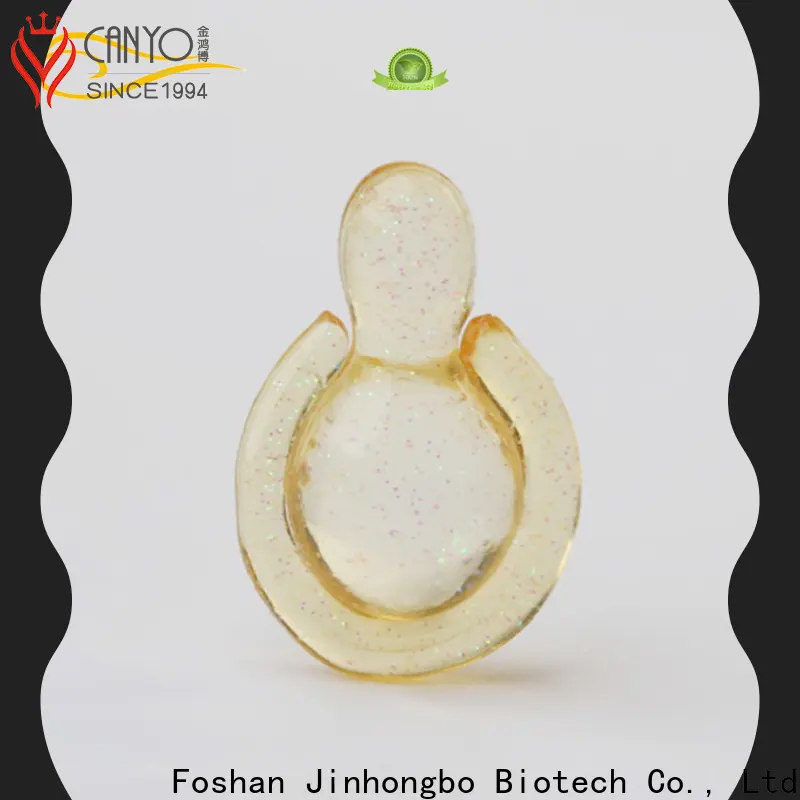 Jinhongbo price vitamin e capsule for dry skin for face 1