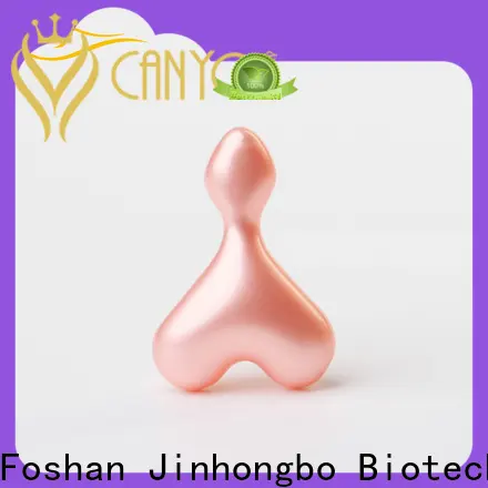 Jinhongbo beauty vitamin e capsules for skin for business for women 1