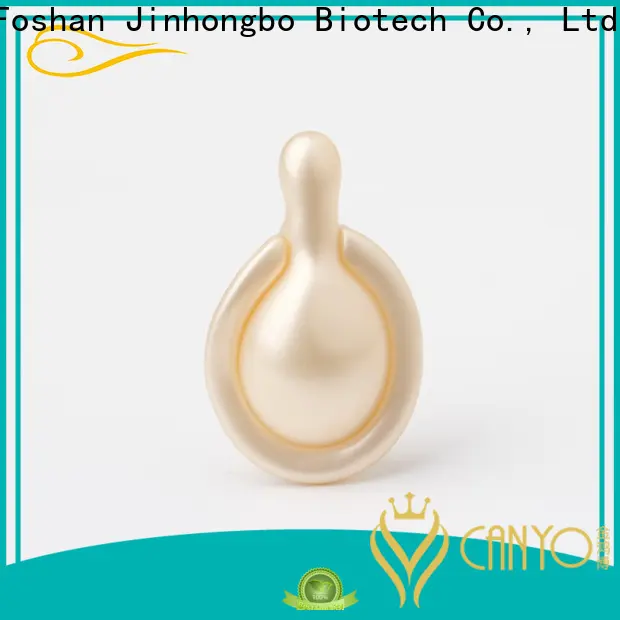 Jinhongbo natural vitamin e capsules supply for beauty 1