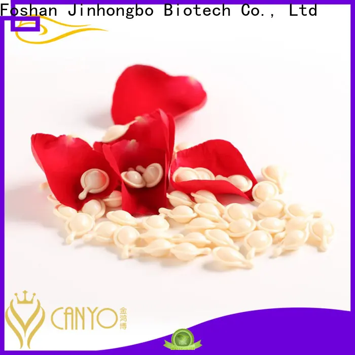 Jinhongbo vitamin anti-aging capsule manufacturers for bath 1