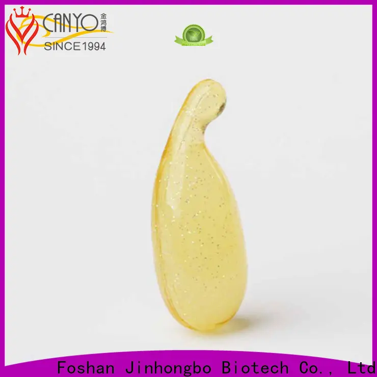 Jinhongbo wholesale capsule gel supply for shower 1