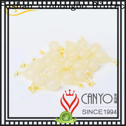 Jinhongbo capsule factory company for bath 1