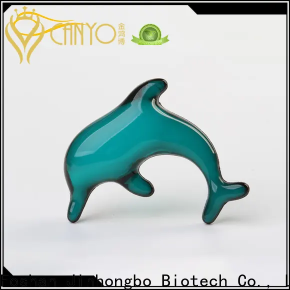 Jinhongbo cheap bath beads for business for shower 1