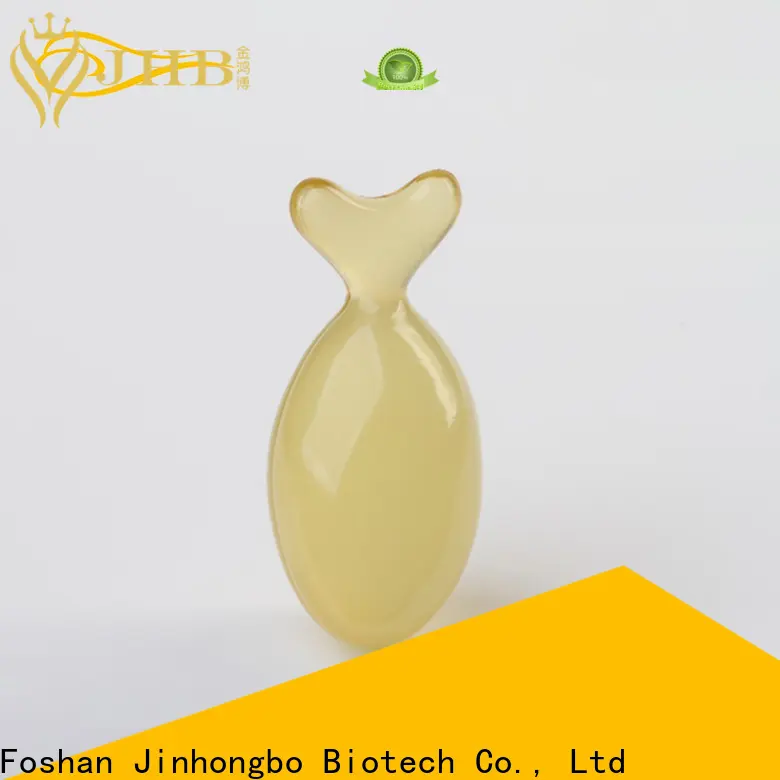 Jinhongbo oil vitamin e softgel supply for bath 1