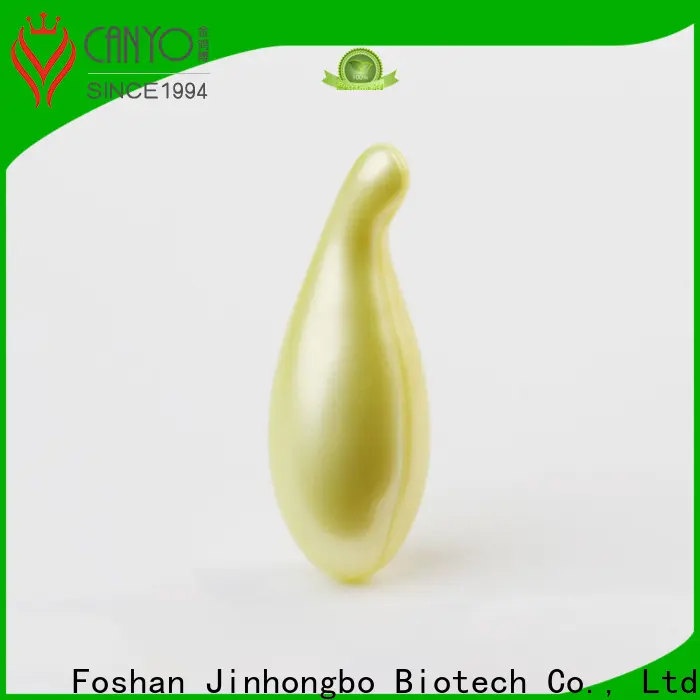 Jinhongbo moisturizing capsule gel manufacturers for shower 1
