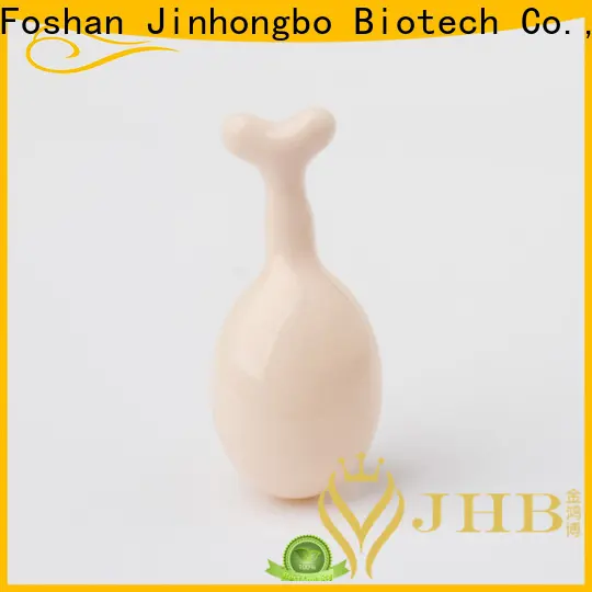Jinhongbo best vitamin e softgel for skin for business for bath 1