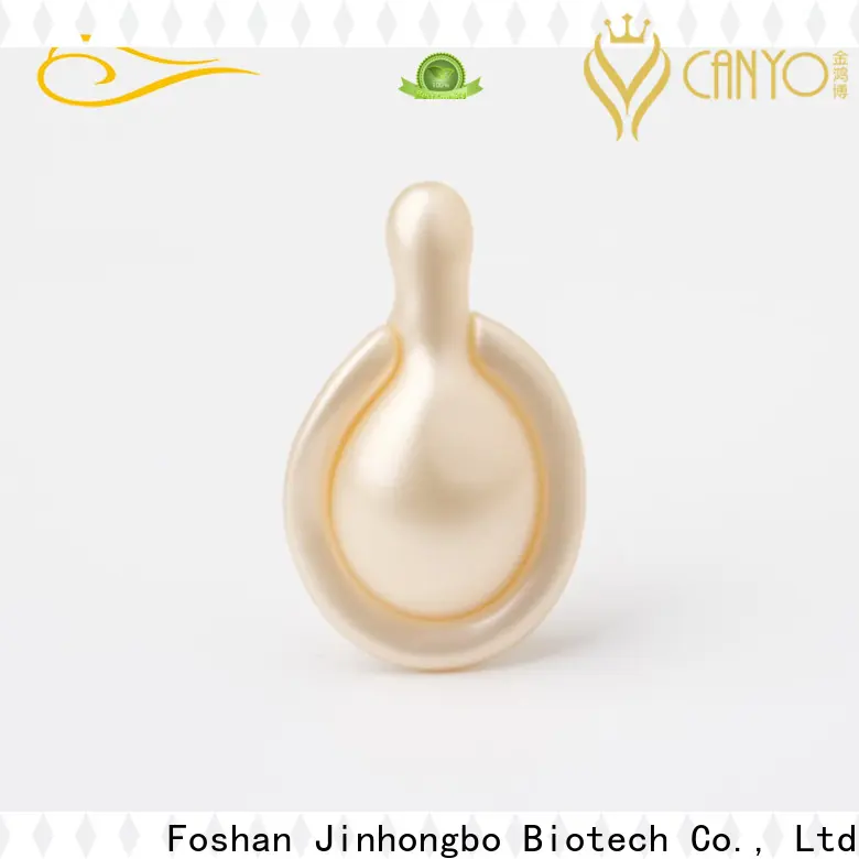 Jinhongbo top best vitamin e supplement company for beauty 1