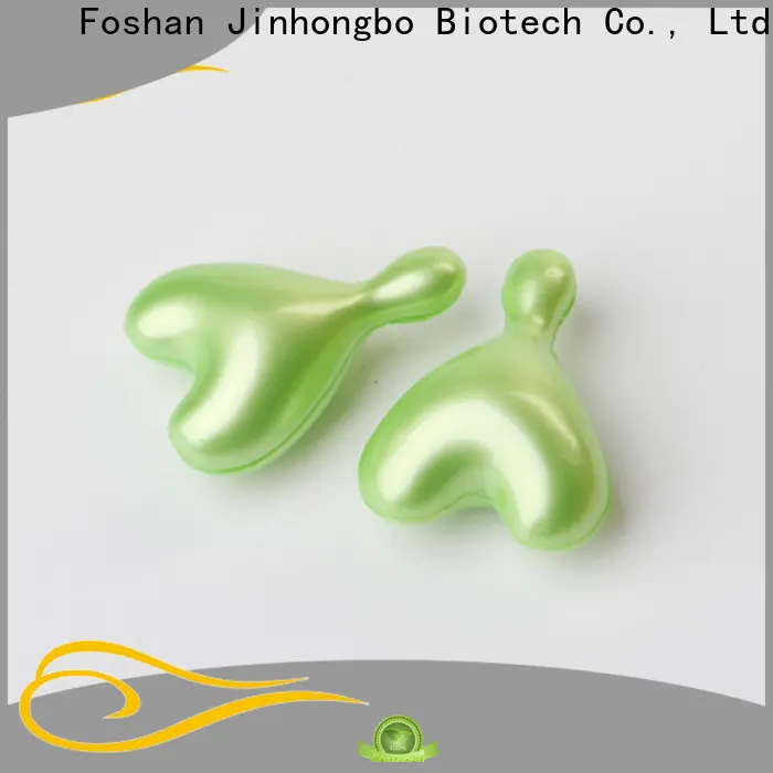 Jinhongbo extract facial capsule for beauty 1