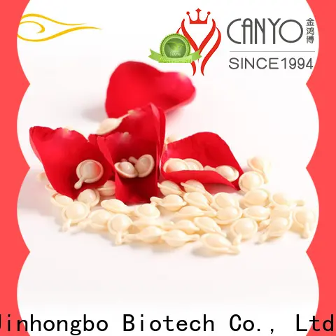 Jinhongbo eye capsule essence factory for bath 1