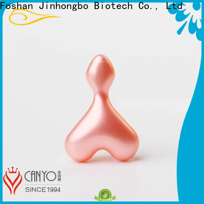 Jinhongbo moisturizing gelatin capsules factory for women 1