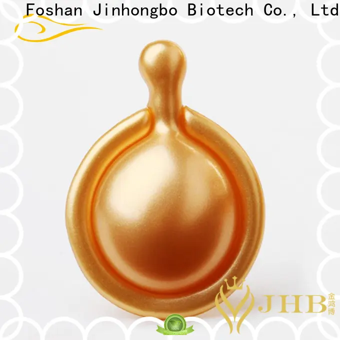 Jinhongbo wholesale softgel capsules factory for bath 1