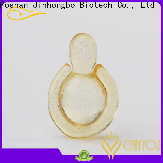 Jinhongbo snail facial capsule suppliers for bath 1