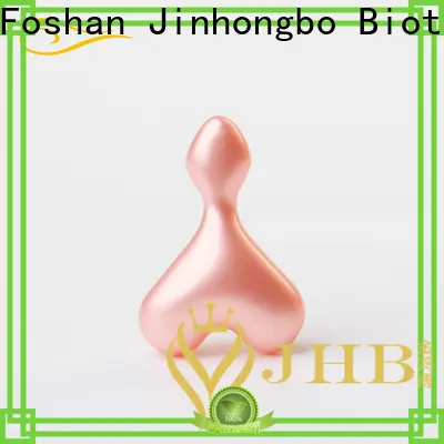 Jinhongbo oil vitamin e softgel factory for bath 1