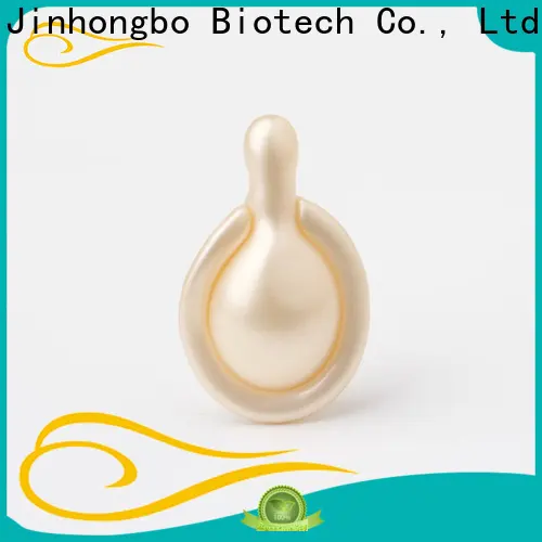 Jinhongbo capsule softgel capsules manufacturers for beauty 1