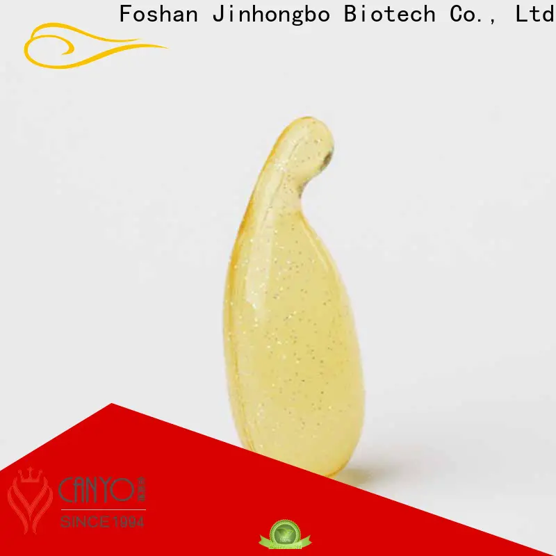 Jinhongbo wholesale ceramide capsules company for face 1