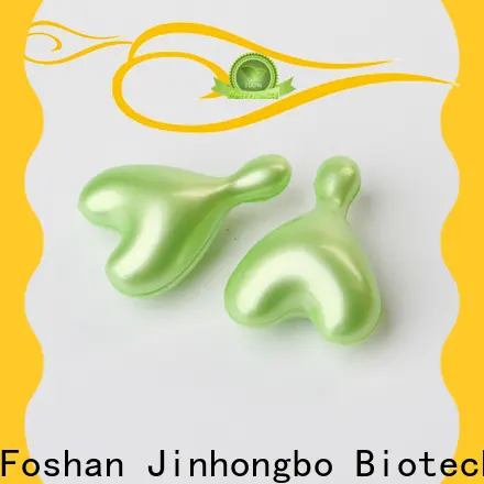 Jinhongbo latest capsule gel for business for bath 1