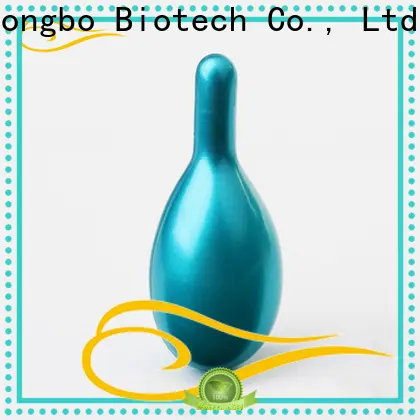 Jinhongbo new softgel manufacturer supply for shower 1