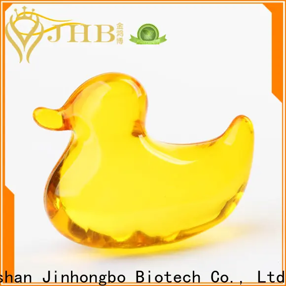 Jinhongbo oil bath pearls bulk for business for bath 1