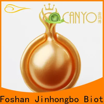 Jinhongbo treatment capsules for healthy hair company for bath 1