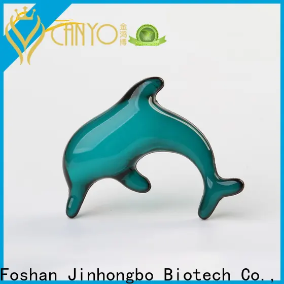 Jinhongbo beads lavender bath beads factory for shower 1