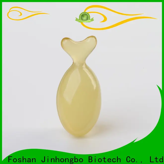 Jinhongbo custom skin whitening capsules manufacturers for bath 1