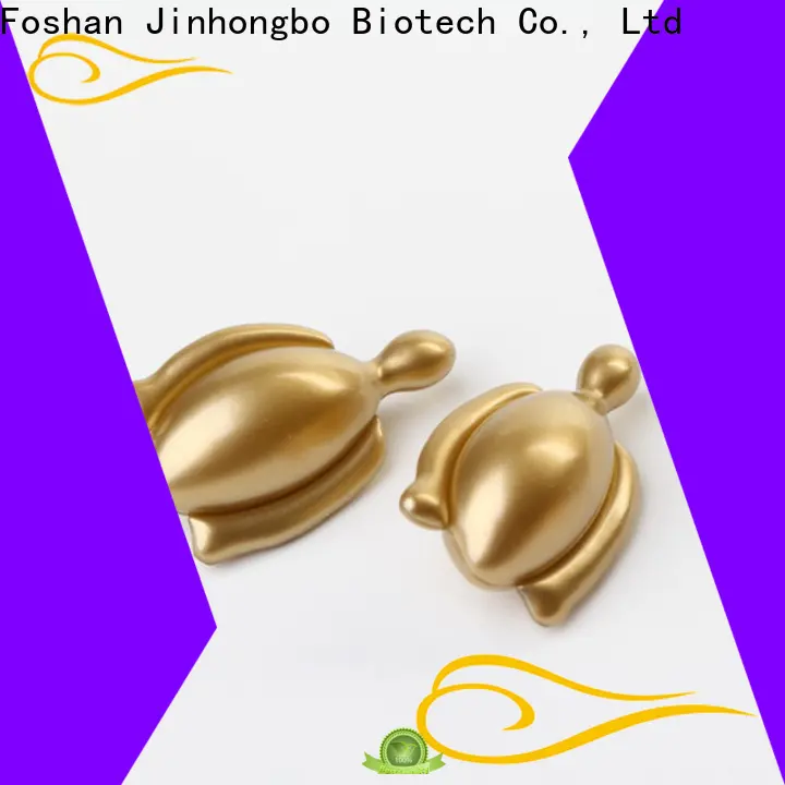 Jinhongbo top skin capsules manufacturers for bath 1