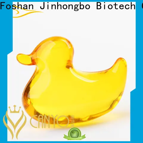 high-quality shaped bath oil beads shape company for shower 1