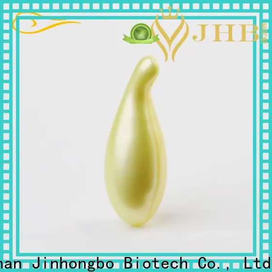 Jinhongbo new vitamin e softgel suppliers for beauty 1