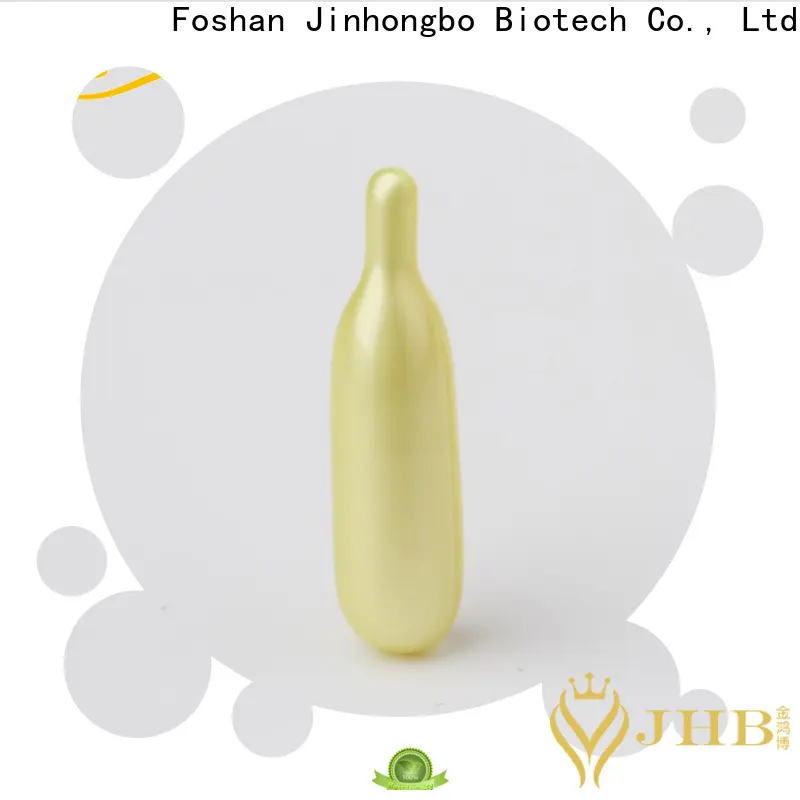 Jinhongbo softgel best capsules for skin for women 1