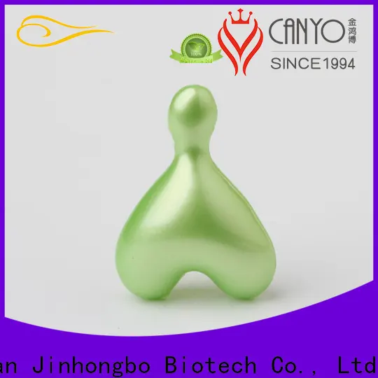 Jinhongbo softgel vitamin e capsules for scars factory for face 1