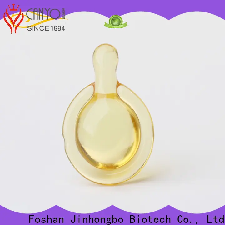 Jinhongbo skincare natural vitamin e capsules factory for face 1