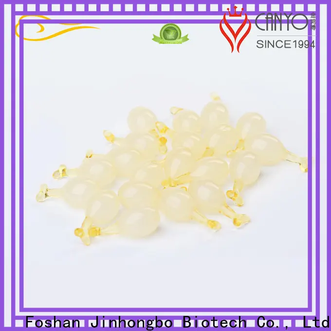 Jinhongbo tighten vitamin e capsule for acne for business for women 1