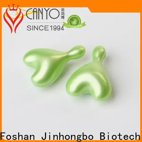 Jinhongbo wholesale cosmetic capsules company for beauty 1