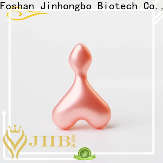 Jinhongbo new anti-aging capsule company for shower 1