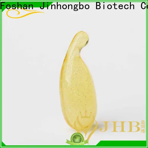 Jinhongbo softgel gelatin capsule manufacturers factory for women 1