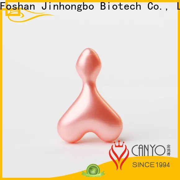 Jinhongbo repair pure vitamin e oil capsules for women 1