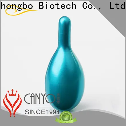 Jinhongbo treatment hair care capsule for bath 1