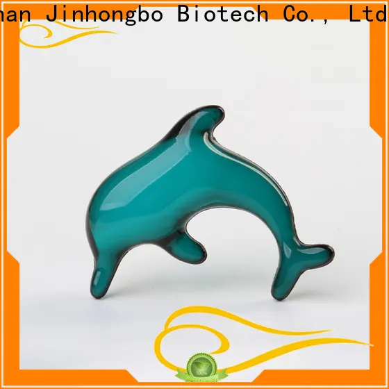 Jinhongbo oil bulk bath oil beads supply for shower 1