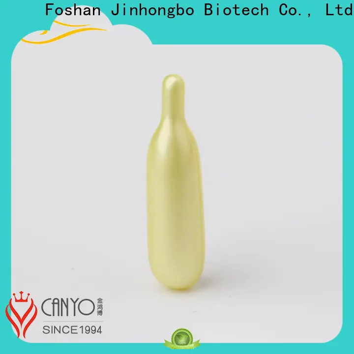 Jinhongbo tighten natural vitamin e capsules supply for shower 1
