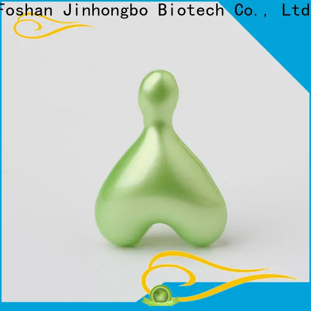 Jinhongbo new facial oil capsules company for face 1