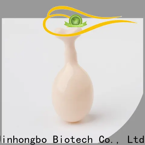 Jinhongbo lifting skin care vitamin e capsules suppliers for shower 1